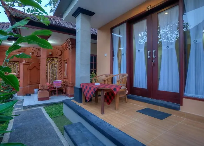 Kesumasari Guest house 2*