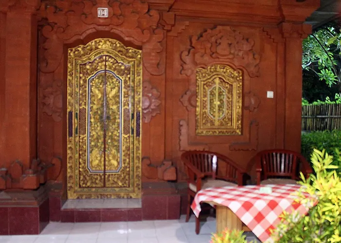 Kesumasari Guest house Sanur (Bali)
