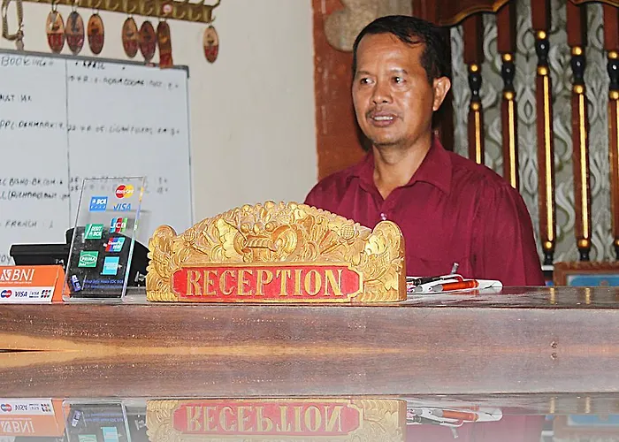 Kesumasari Guest house Sanur (Bali)