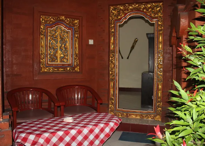 Guest house Kesumasari Sanur (Bali)