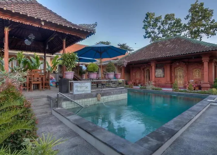 Kesumasari Guest house