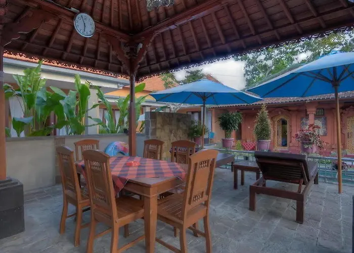 Kesumasari 2* Sanur (Bali)