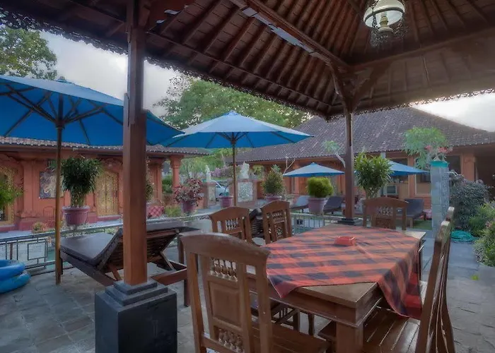 Kesumasari Guest house 2*