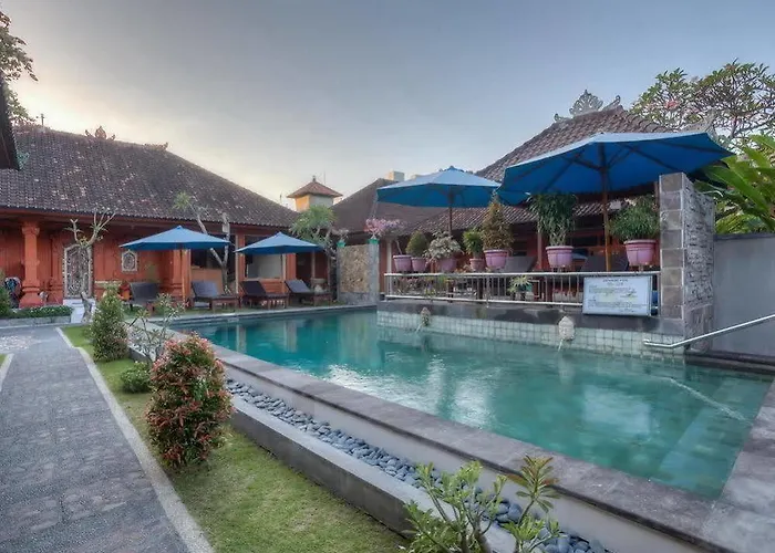 Kesumasari Guest house Sanur (Bali)