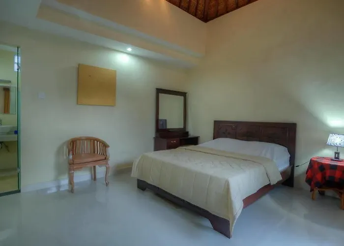 Kesumasari Guest house