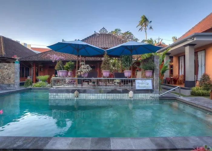 Kesumasari Guest house